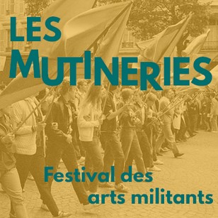 Festival Les Mutineries, Lyon, mai 2018