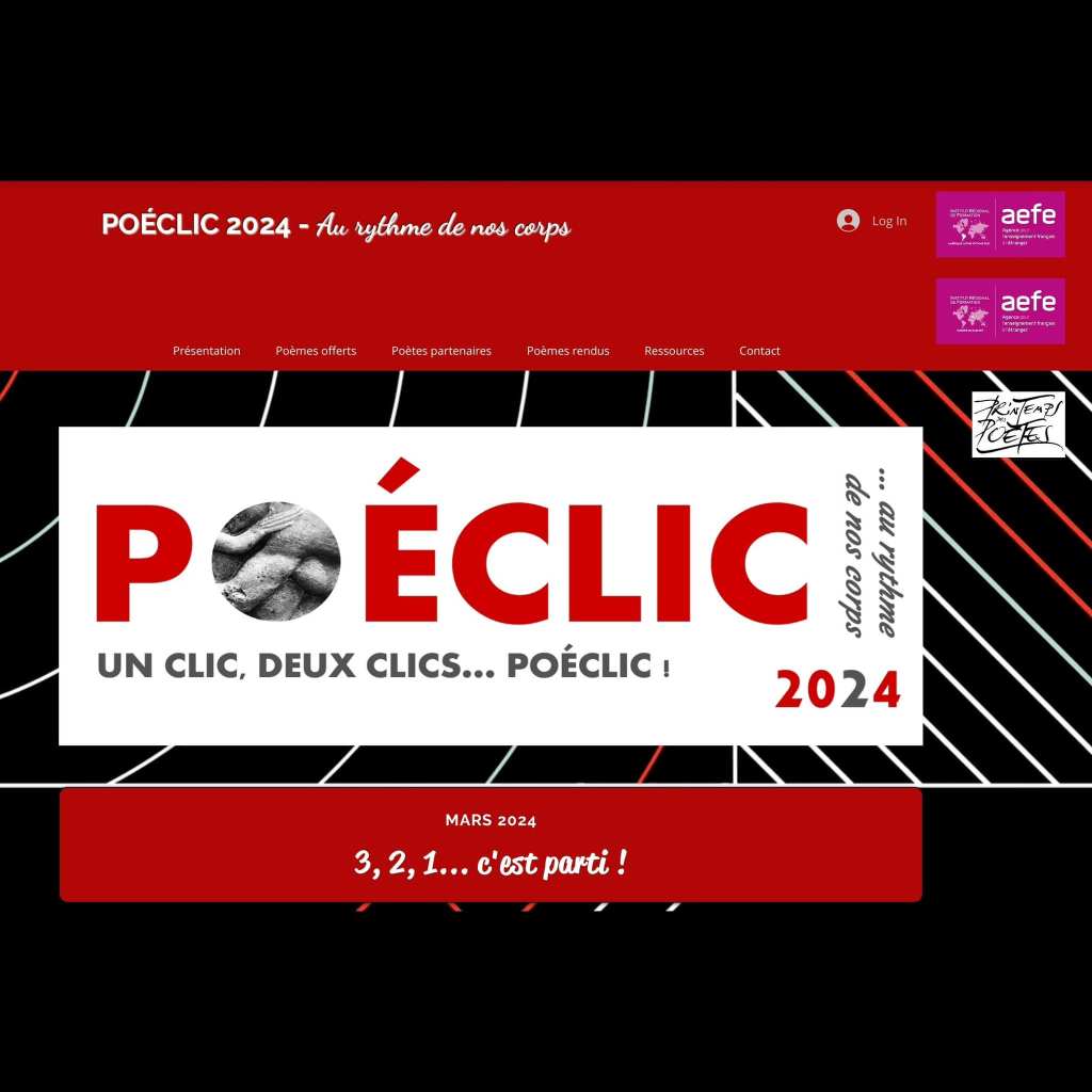 Poéclic 2024