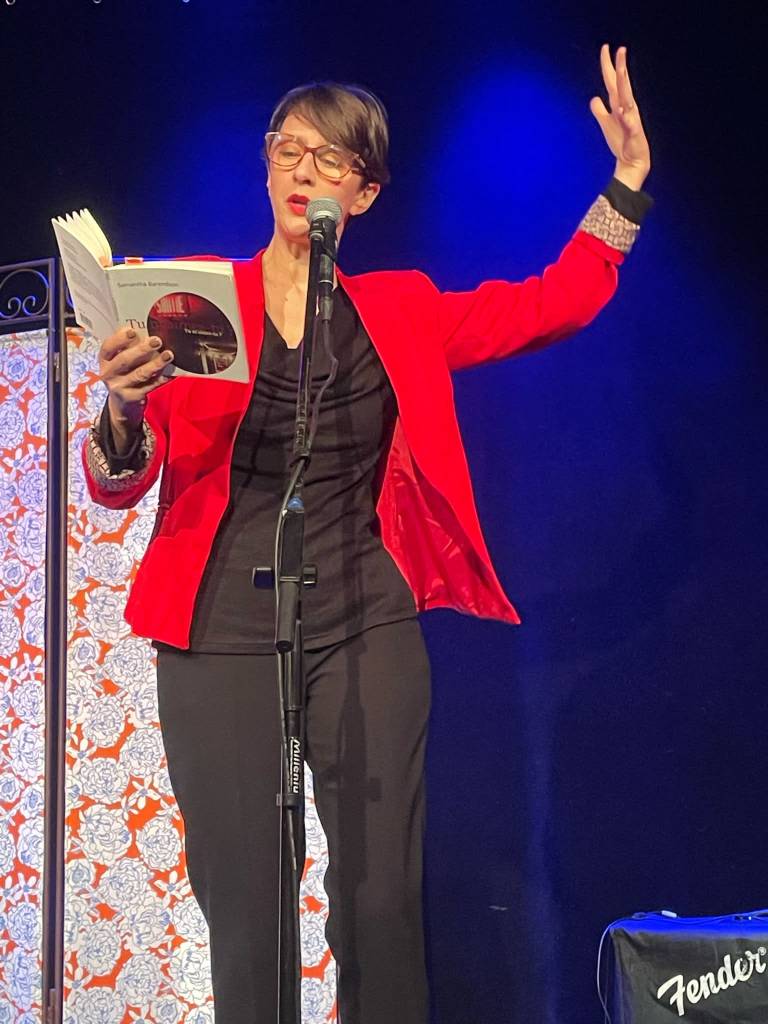 Samantha Barendson Le Chat polaire