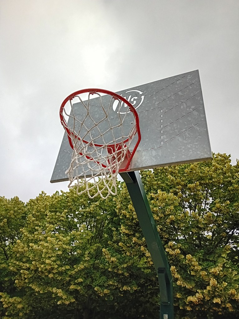 Playground des jardins du Luxembourg