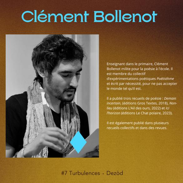 DO.KRE.I.S #7 Turbulences / Dezòd