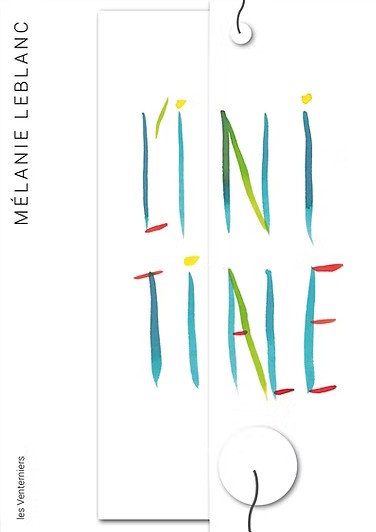 L'initiale Mélanie Leblanc Les Venterniers