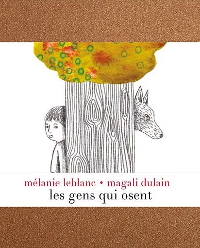 Les gens qui osent Mélanie Leblanc Les Venterniers