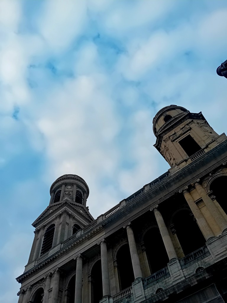 Eglise Saint Sulpice, Paris