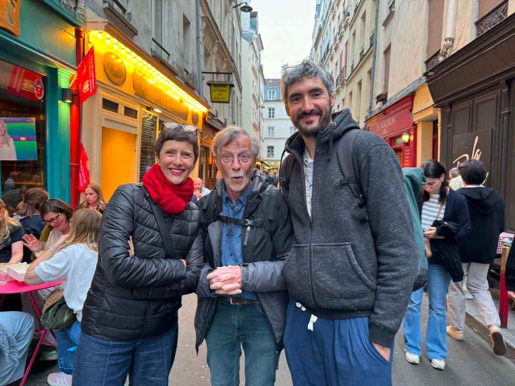 Samantha Barendson, Marc Dugardin, Clément Bollenot