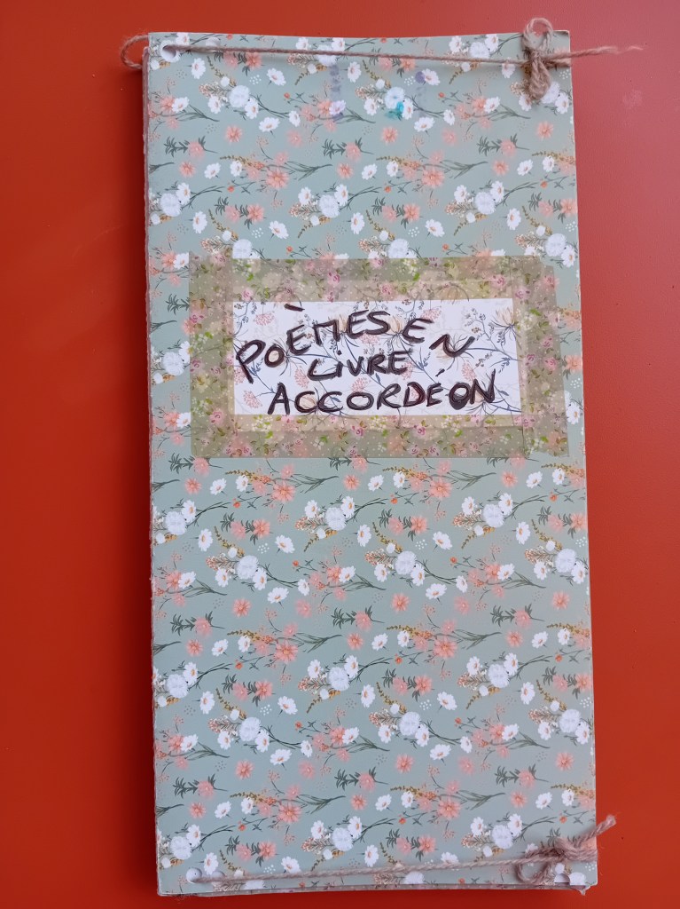 Projet poésie en classe de 5e