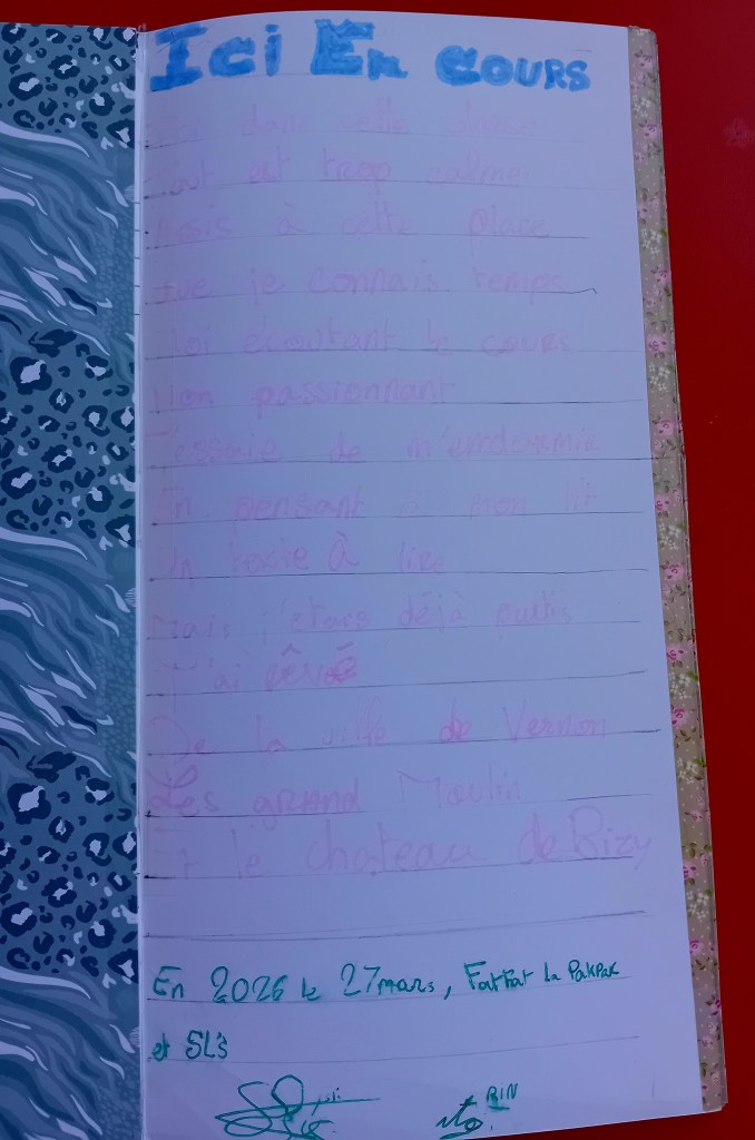 Projet poésie en classe de 5e